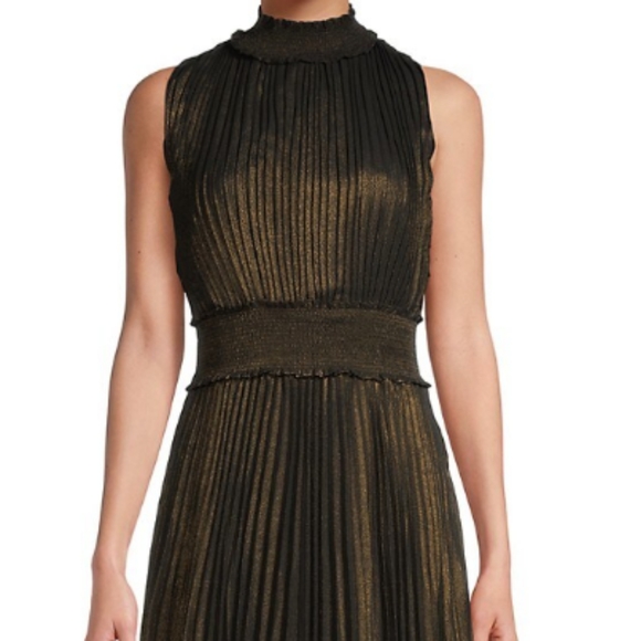 Nanette Lepore Dresses & Skirts - Nanette Leppre Pleated Dress